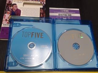 five　CD+Blu-ray BLU-RAY MOVIE TOP FIVE (FC3005229) 32429216335| eBay
